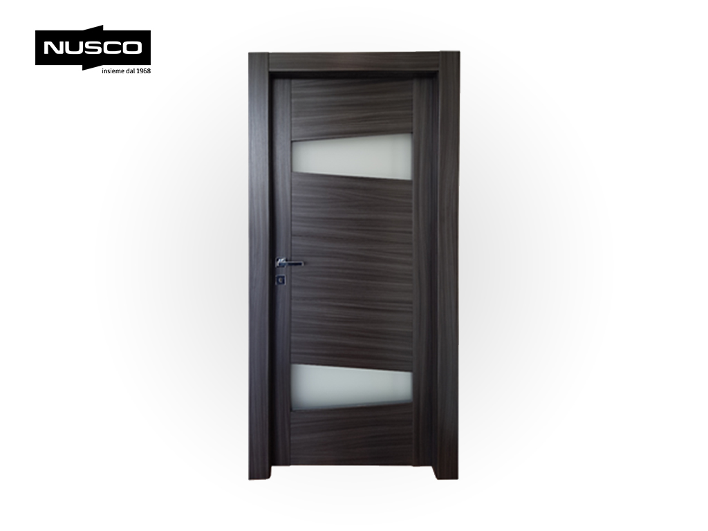 Palissandro blu disponibile su gamma porte