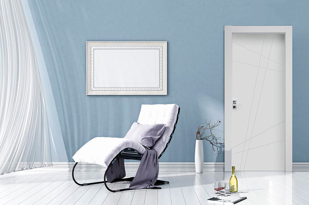 Linea porte Artwork