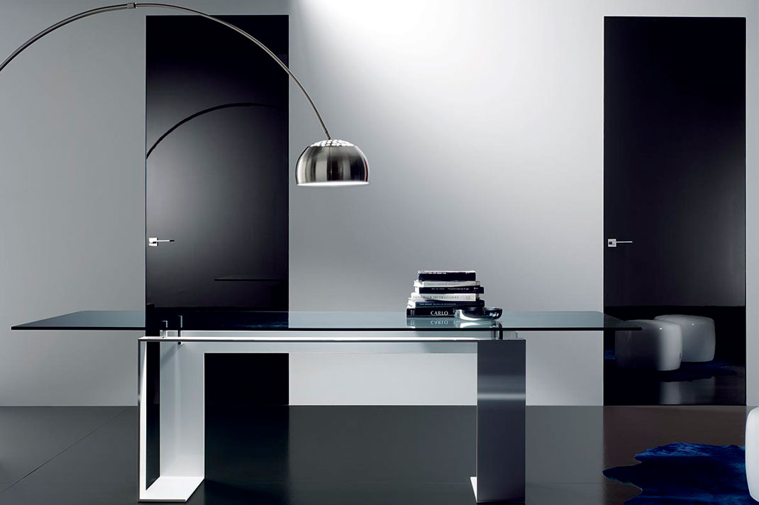 Linea porte filomuro