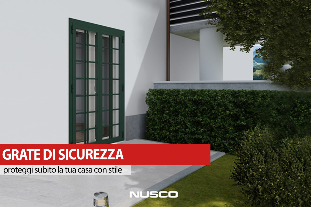 grate di sicurezza