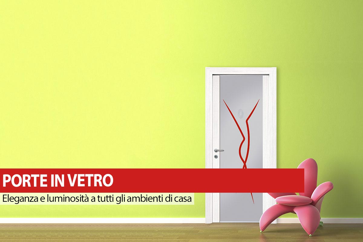 Porte in Vetro