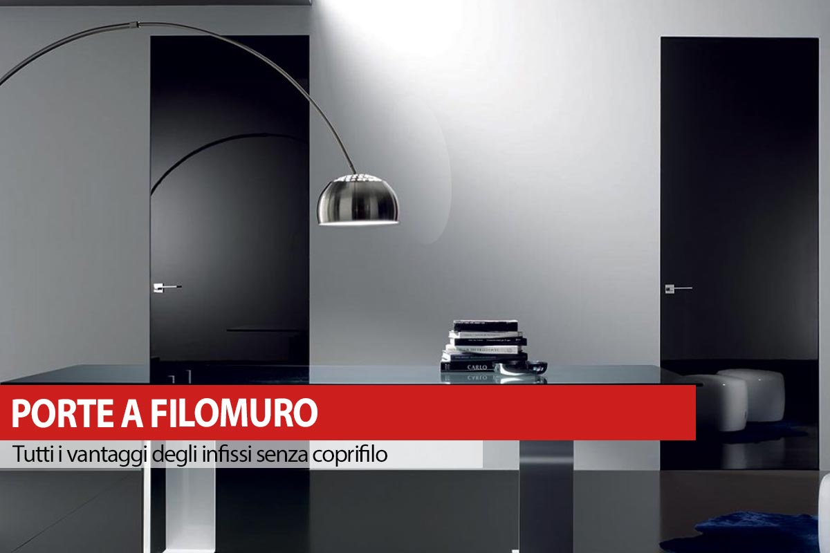 porte a filomuro