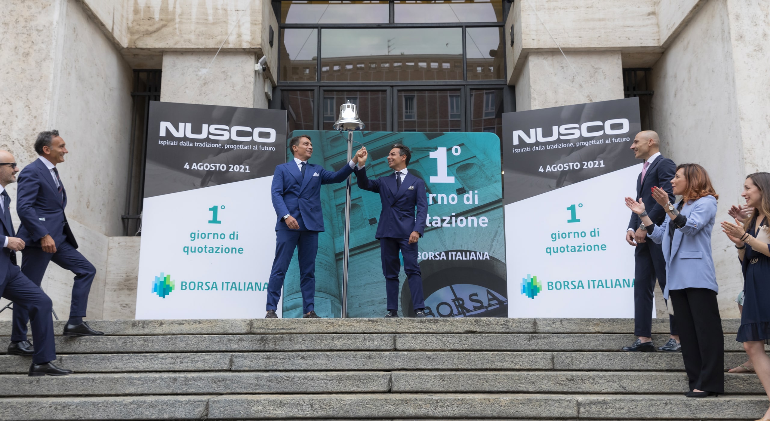 IL PRIMO FRANCHISING DI PORTE E FINESTRE QUOTATO IN BORSA