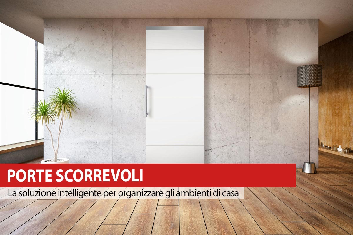 porte scorrevoli