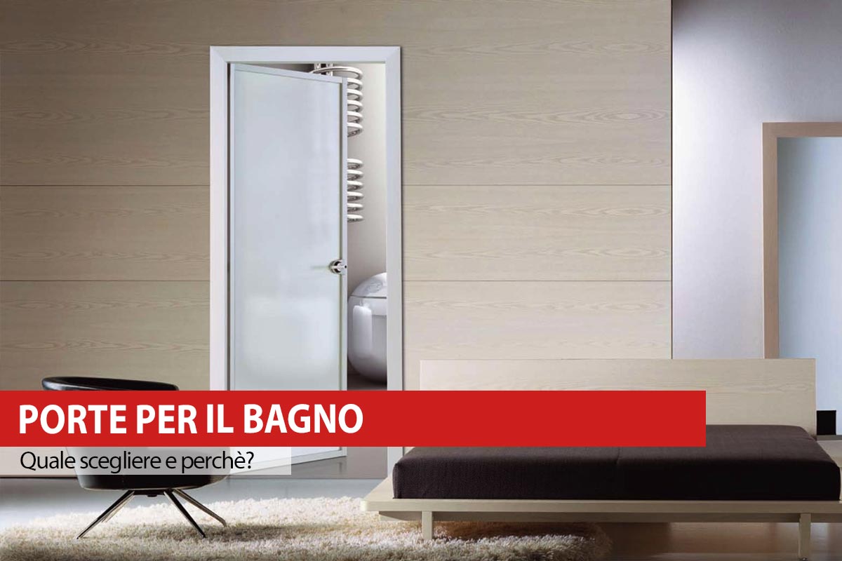 porte per il bagno