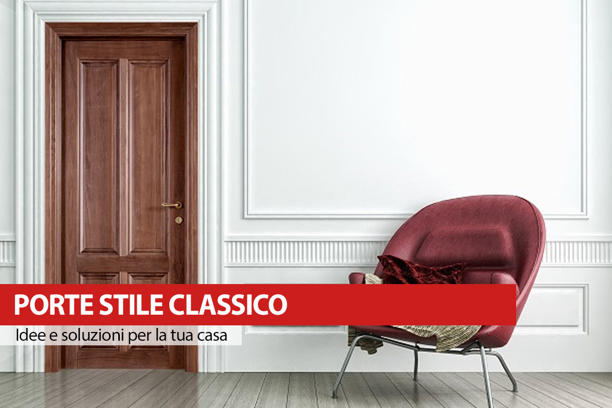 porte stil classico