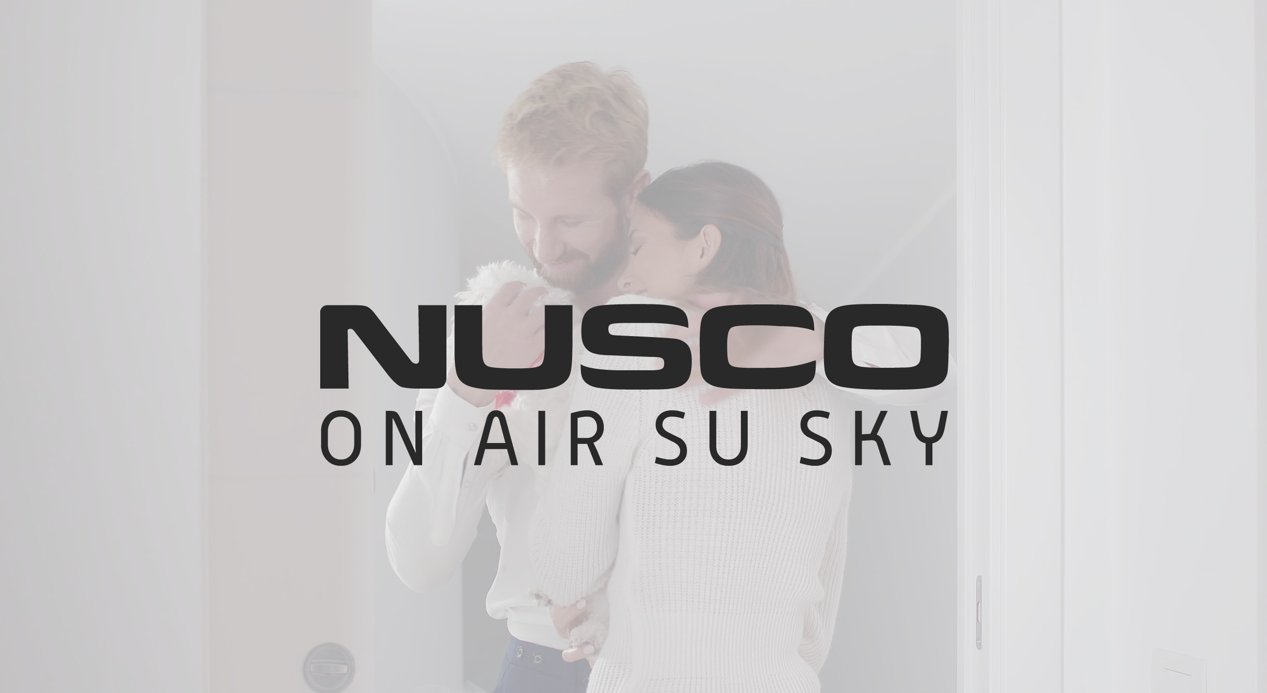 ON AIR SU SKY IL NUOVO SPOT NUSCO